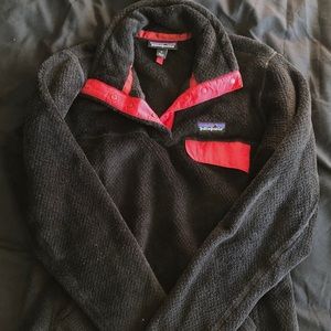 Women’s Re-Tool snap T fleece pullover Patagonia